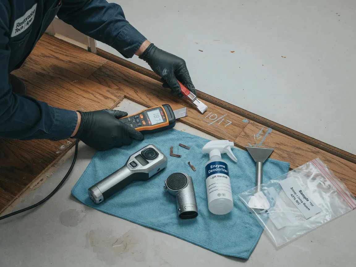 Why choose Water Damage Repair in Jackson, OH